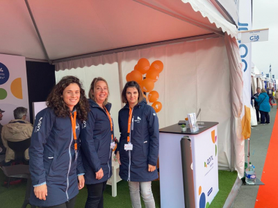 Grand Pavois La Rochelle, un salon réussi pour APRIL Marine