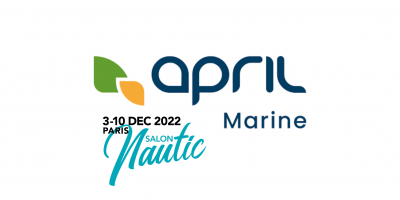 Retrouvez APRIL Marine au Nautic de Paris
