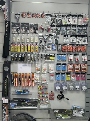 Le Pêcheur D’eau Douce