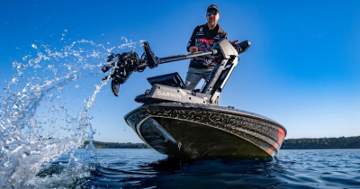 Force® Pro de Garmin® : le moteur électrique brushless qui révolutionne la pêche