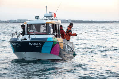 APRIL Marine : une offre d’assurance et de financement plaisance aussi pensée pour les passionnés de pêche