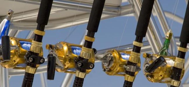 La pêche du wahoo à la traîne