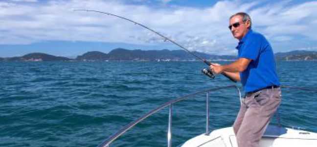 Pêcher le bar au jig