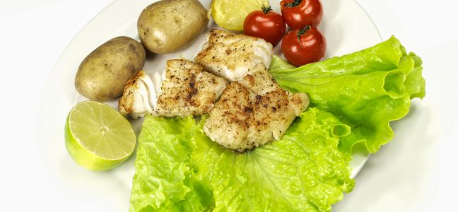 Comment vider et cuisiner un lieu jaune