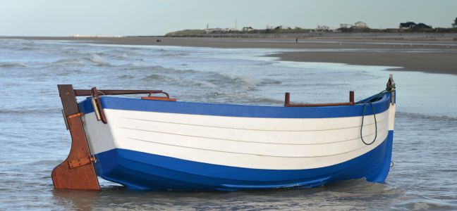 La pêche dans les grands fonds