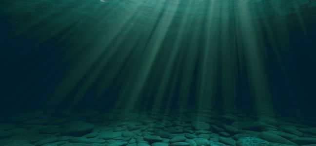 La pêche dans les grands fonds