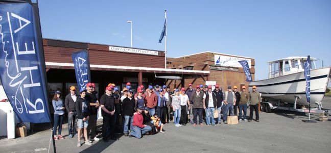 La Rhéa Fishing Cup 2016 était un succès