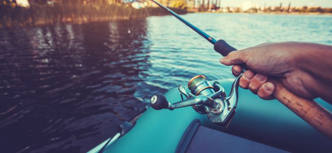 La pêche de la carpe au lancer