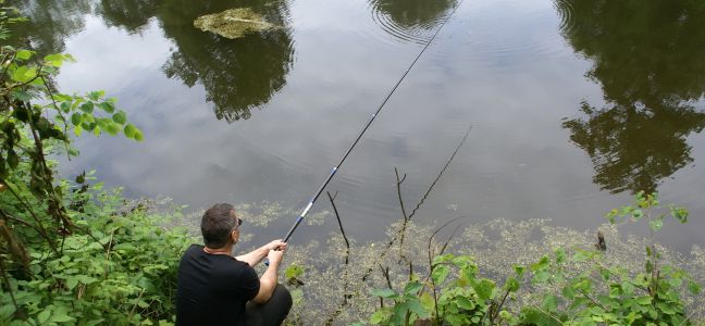 La pêche à la roubaisienne