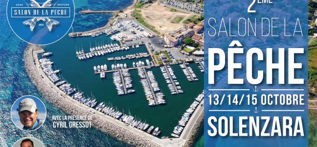 Solenzara accueille le Salon de la Pêche 2017