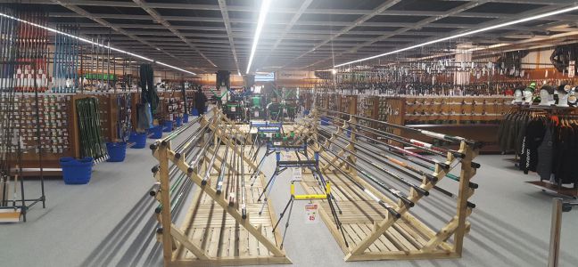 Nouveau magasin Pacific Pêche dans le Nord !