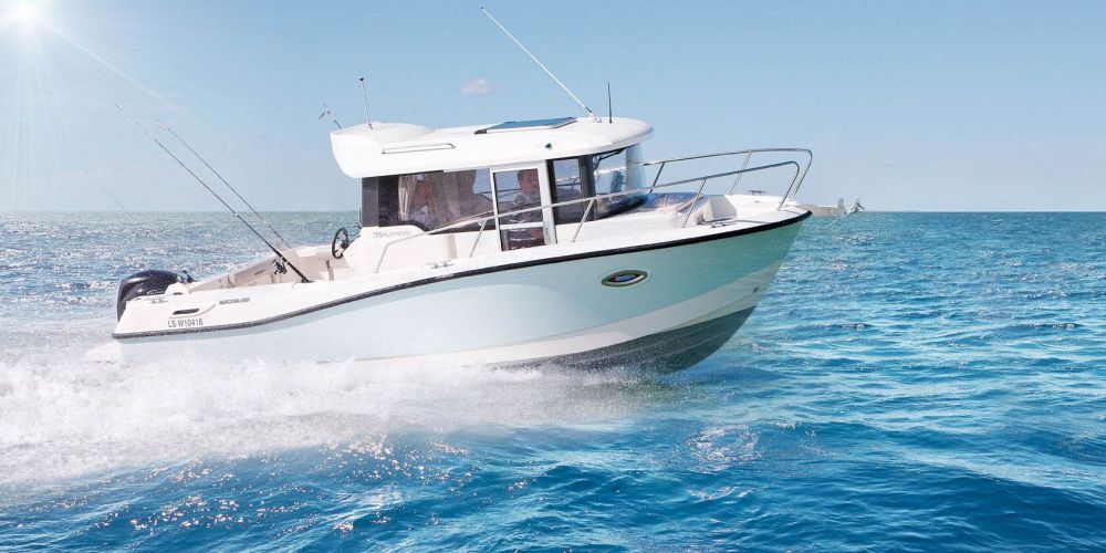 On a essayé pour vous le 755 Pilothouse de Quicksilver