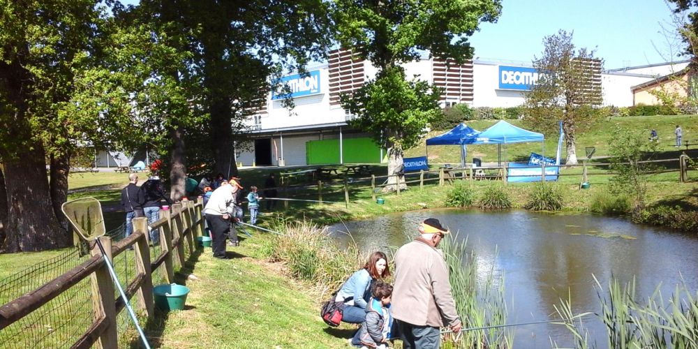 Journée de la pêche - Decathlon