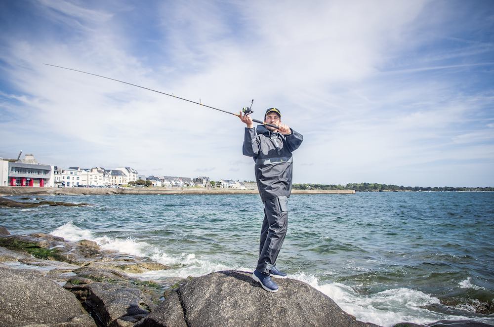 Le secret des pêcheurs pour rester toujours au sec