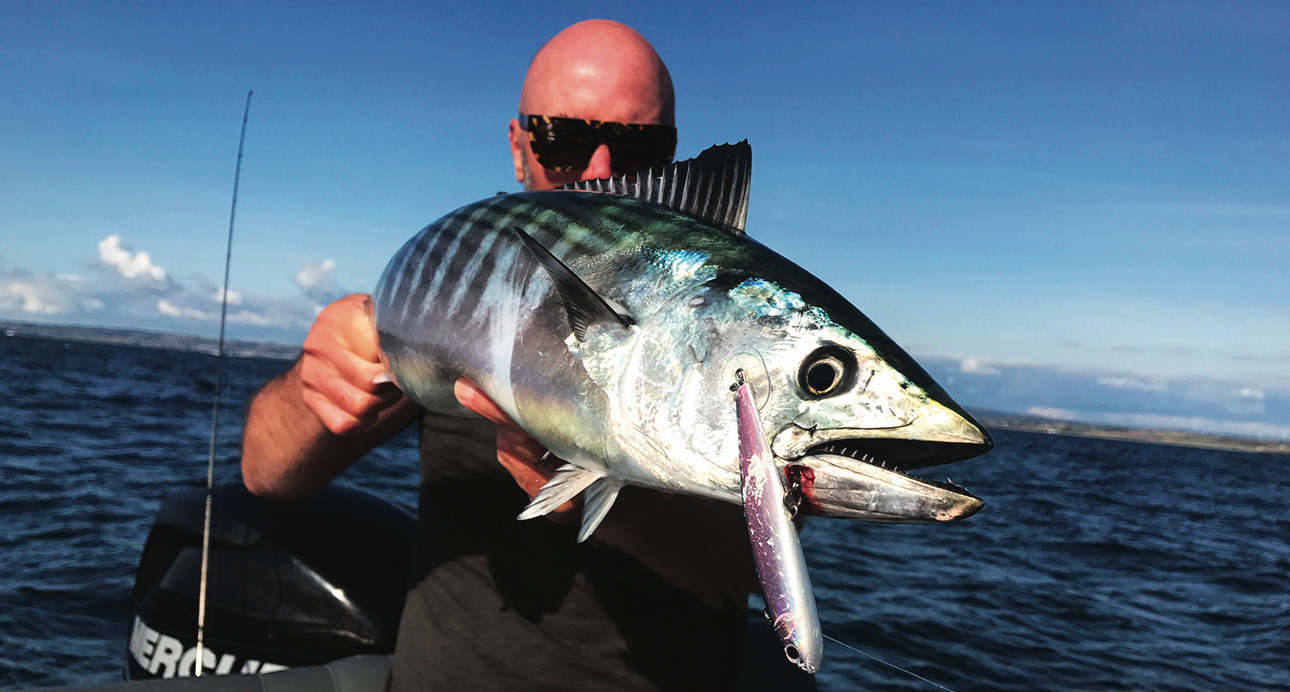 Pêcher facilement les thonidés