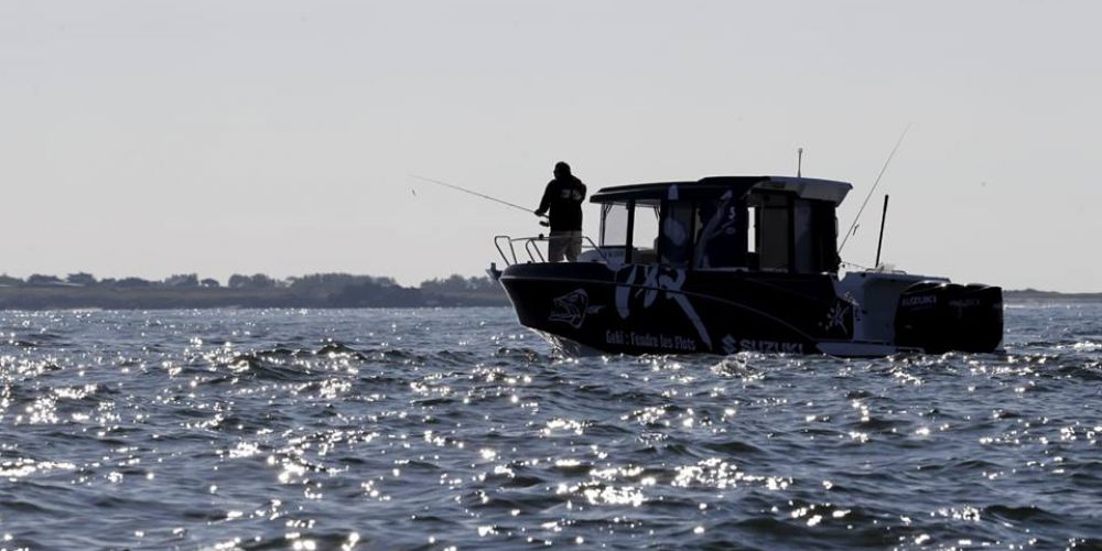 Les moteurs Suzuki Marine à l'épreuve du Barracuda Tour !