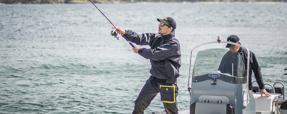 Très bientôt disponible !  La Vareuse Surf Confort Guy Cotten