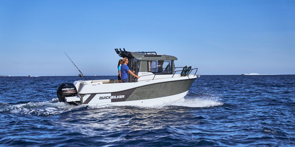 Découvrez le Pilothouse 605 et son nouveau pack Explorer !