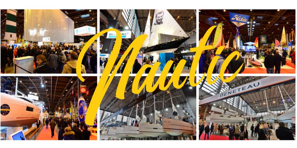 Salon Nautic de Paris 2018 et Nautic Street Fishing 2018