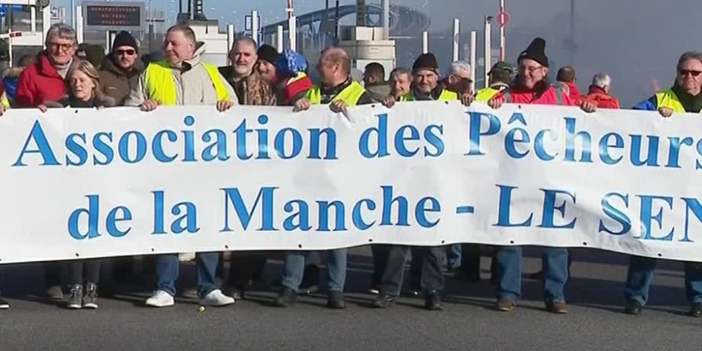 L'avenir de la pêche du Bar en France