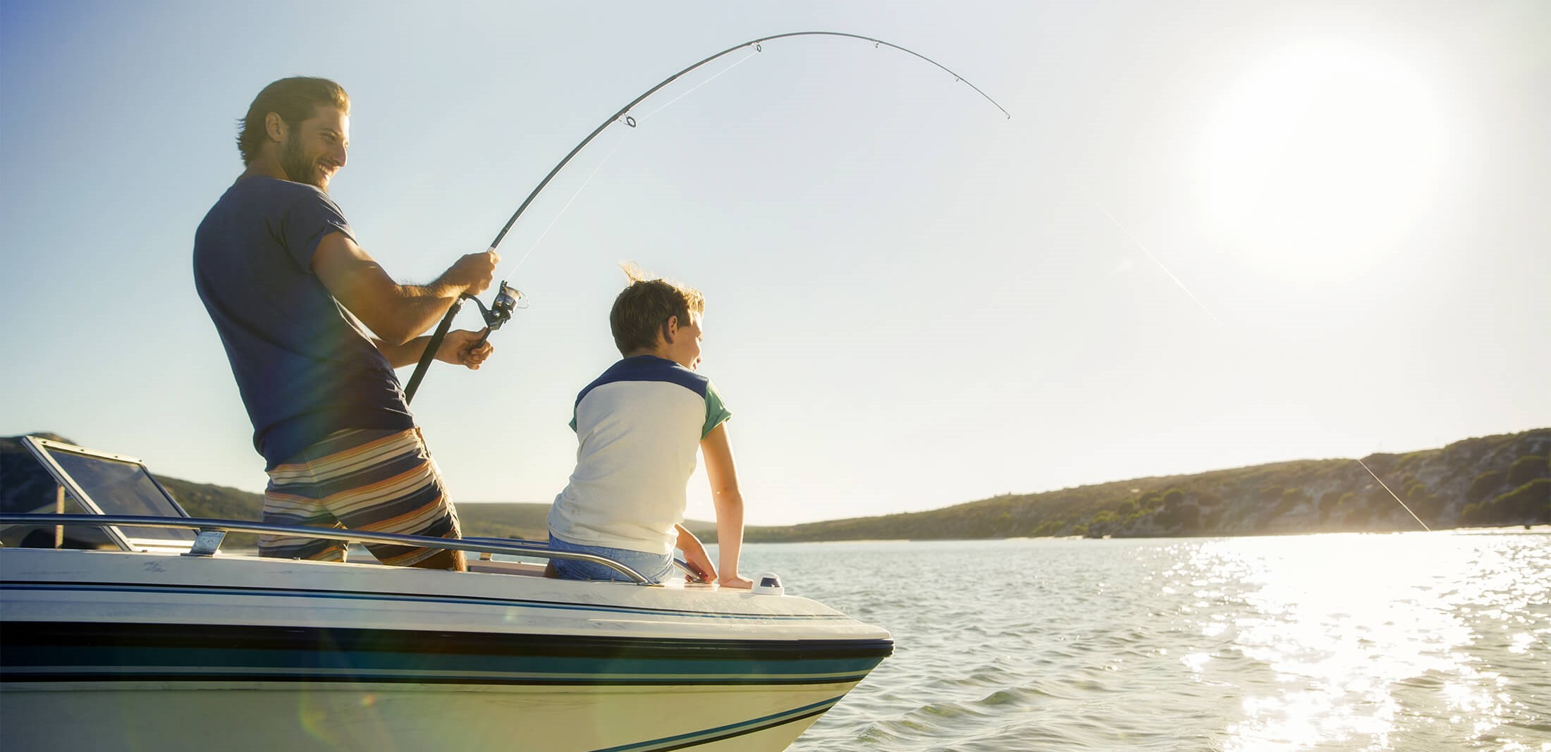 Pêche en mer : LE bateau de pêche qui vous correspond !