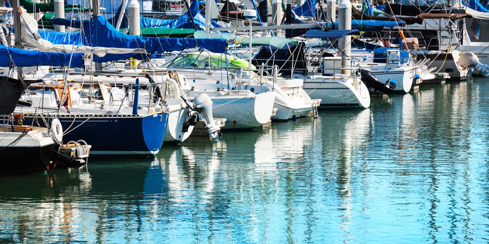 L’assurance plaisance avec APRIL Marine