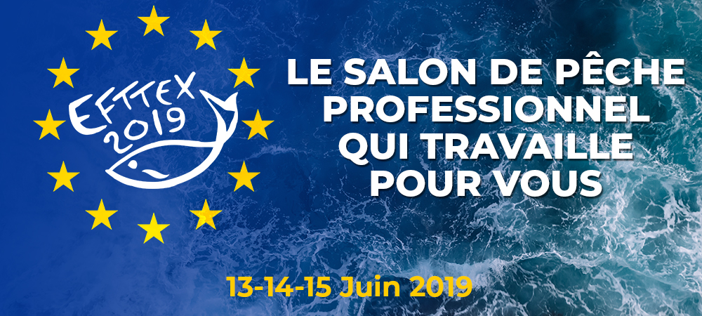 EFTTEX 2019 : Le salon professionnel de la pêche sportive