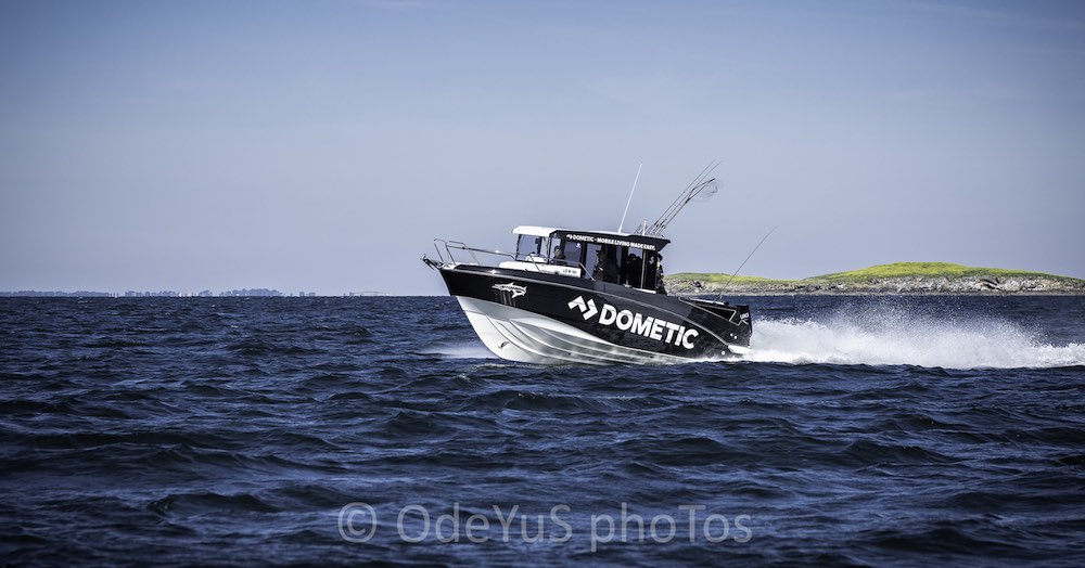 Barracuda Tour 2019 : le résumé du Challenge Amateur avec Dometic !