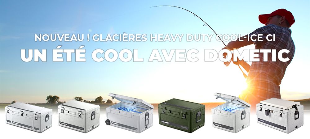 Cadeau : Votre été COOL avec les accessoires Dometic offerts !