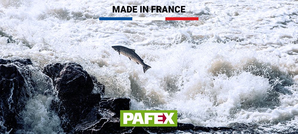 PAFEX : découvrez les épuisettes fabriquées en France depuis plus de 40 ans !