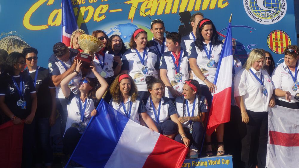 Équipe de France Féminine : Un premier titre mondial !