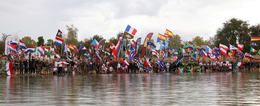 World Carp Classic 2019 :  Découvrez le parcours de l’équipe Dometic !