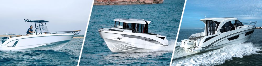 Quel bateau de pêche est fait pour vous ?