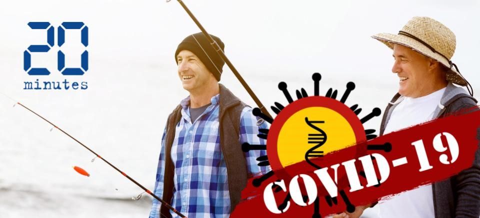 COVID-19 : Peut on encore pêcher en eau douce ?