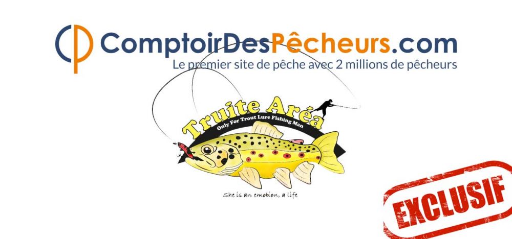 Concours de pêche en live : une première mondiale !