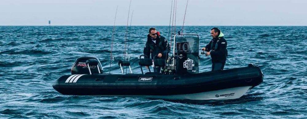 Les pros ont la parole : Les moteurs adaptés à la pêche en mer