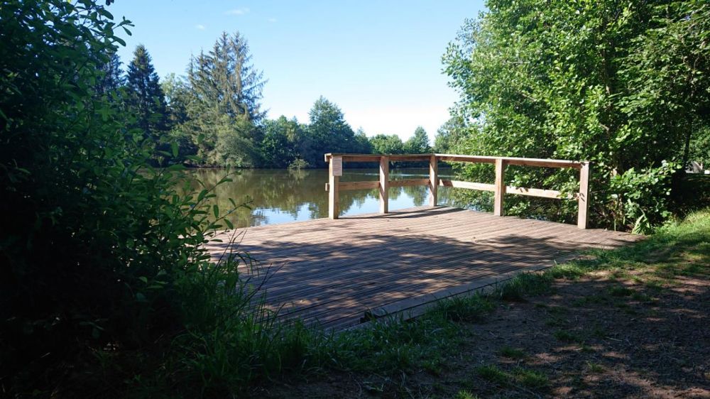 Découvrir les Étangs d’Emlo