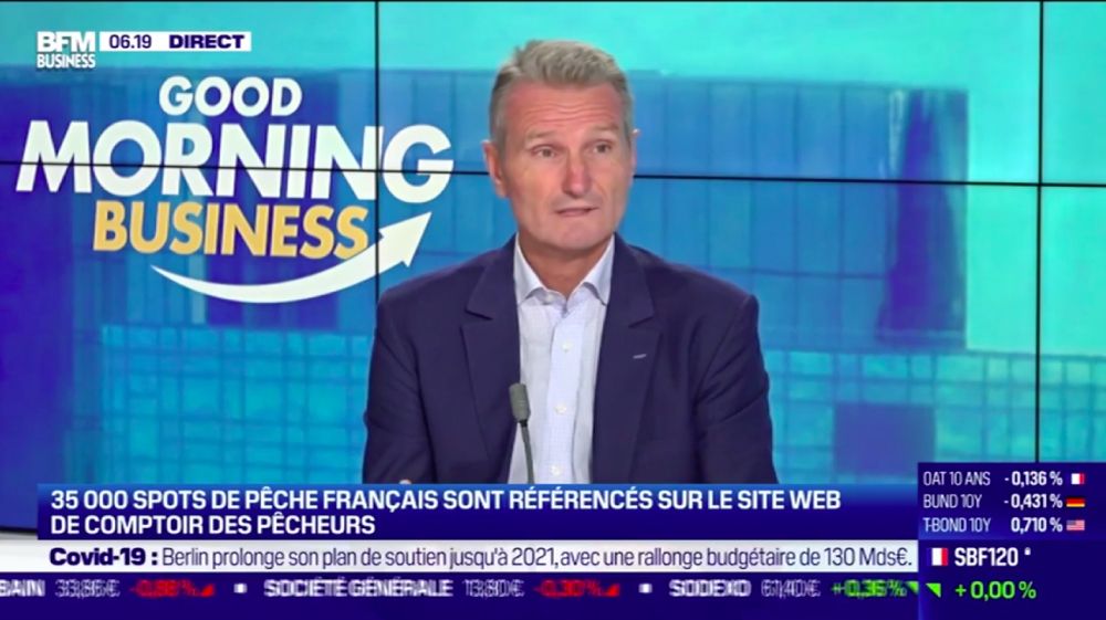 La pépite ComptoirDesPêcheurs, sur BFM Business