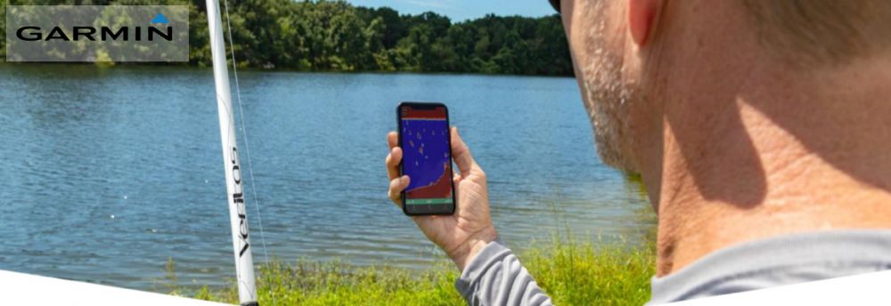 Ne courez plus après les poissons grâce au nouveau sondeur portable STRIKER CAST !