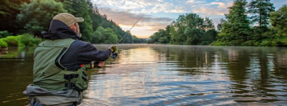 Confinement : la pêche de nouveau possible dès ce samedi 28 novembre