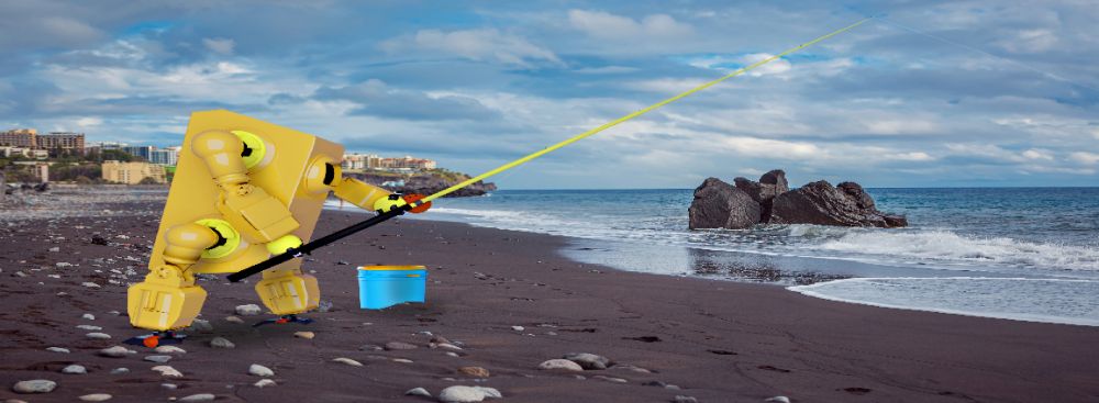 C'est une truite ? Mais non c'est une fario !!