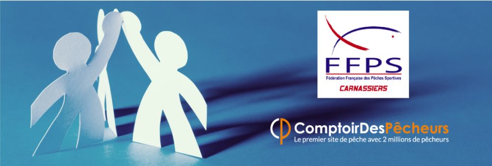 FFPS Carnassier et ComptoirDesPêcheurs : un partenariat historique