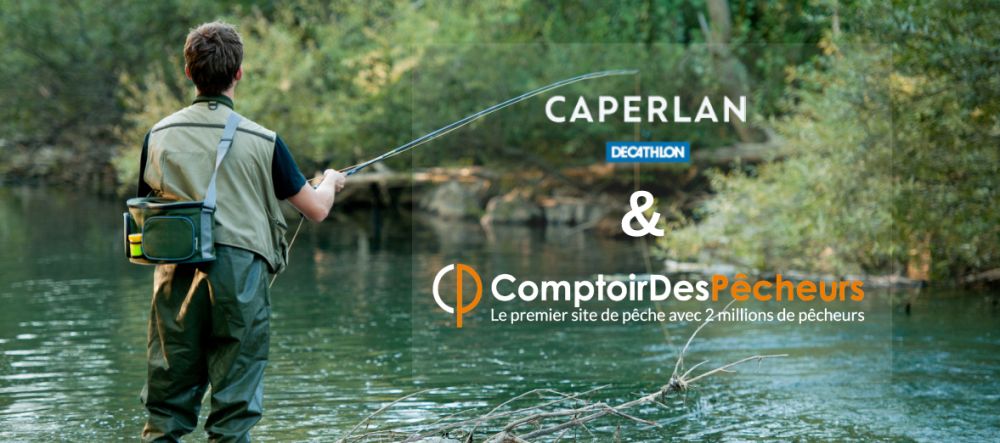 Caperlan et ComptoirDesPêcheurs : plus proches que jamais !