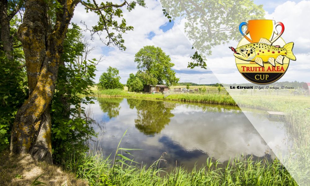 Truite Area Cup : ça redémarre !