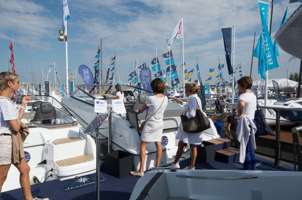 Grand Pavois La Rochelle 2021 : 750 bateaux exposés et plus de 100 bateaux à l’essai