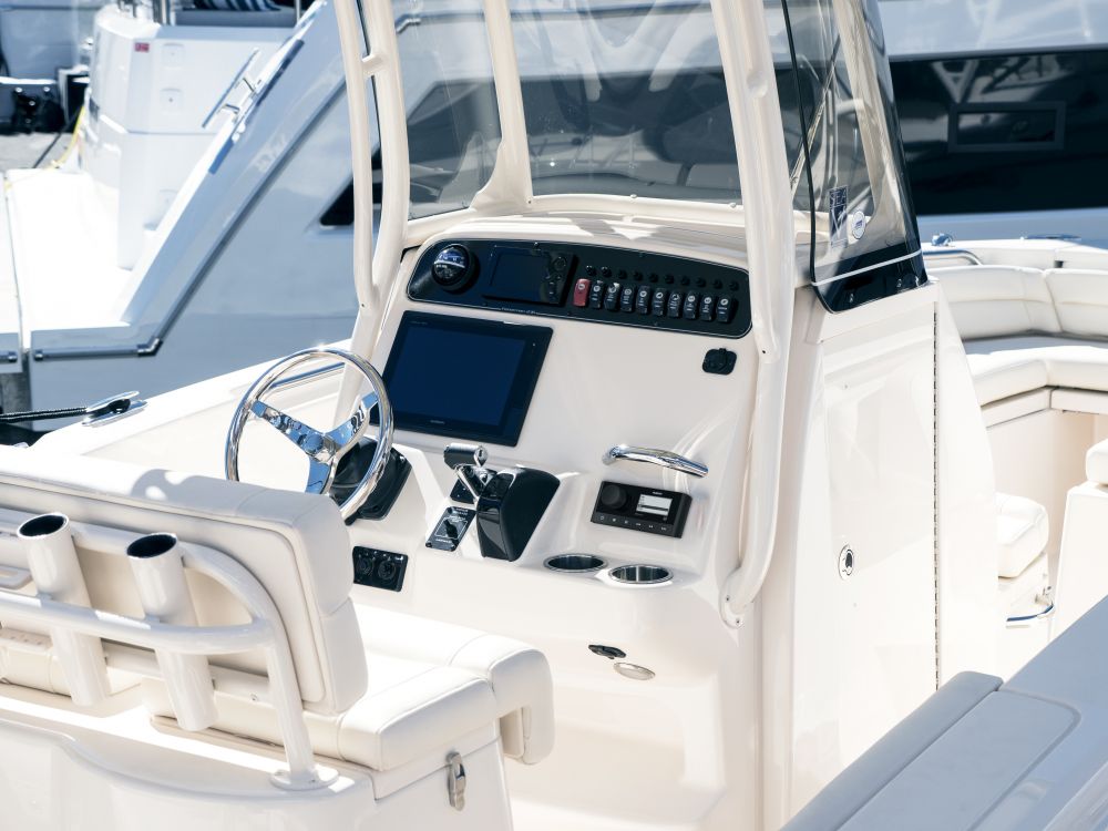 Garmin présente sa nouvelle stéréo marine MS-RA60