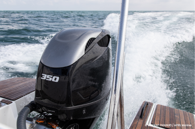 APRIL Marine : une assurance taillée pour le moteur de votre bateau