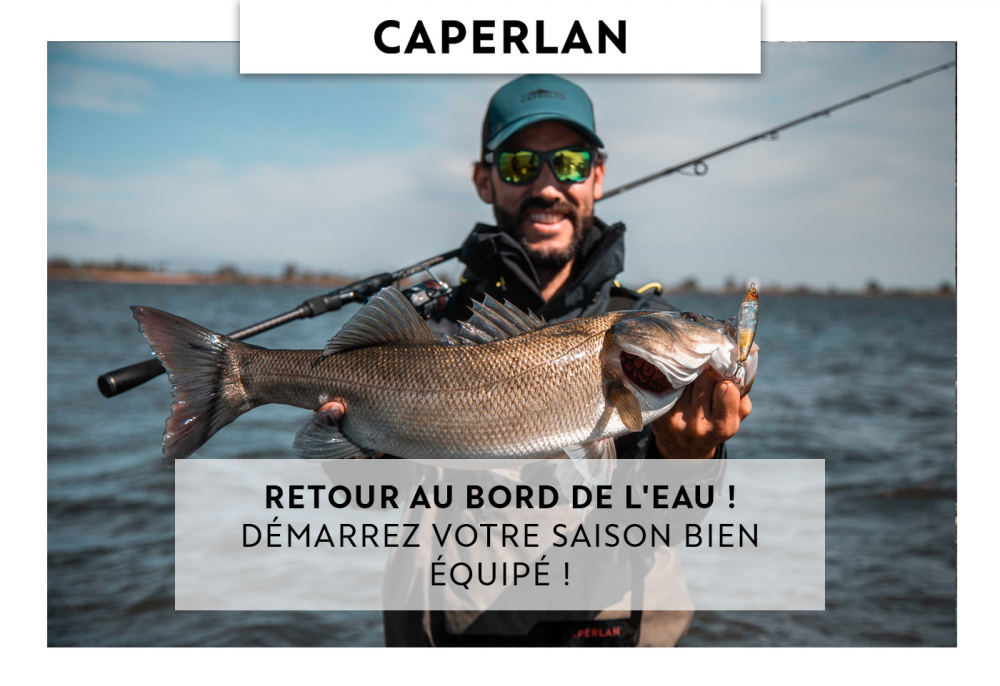 Assurez-vous de démarrer votre saison bien équipé !