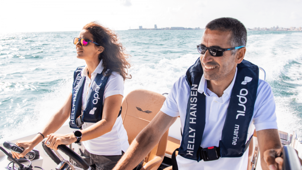 Sécurisez vos navigations et maximisez le temps que vous passerez en mer