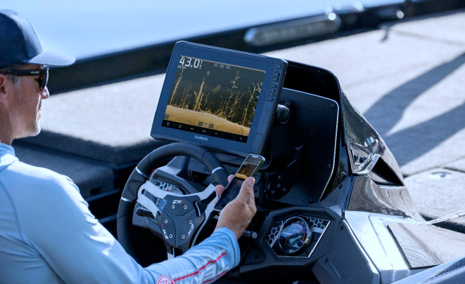 Garmin® présente sa nouvelle génération de traceurs ECHOMAP® ULTRA 2